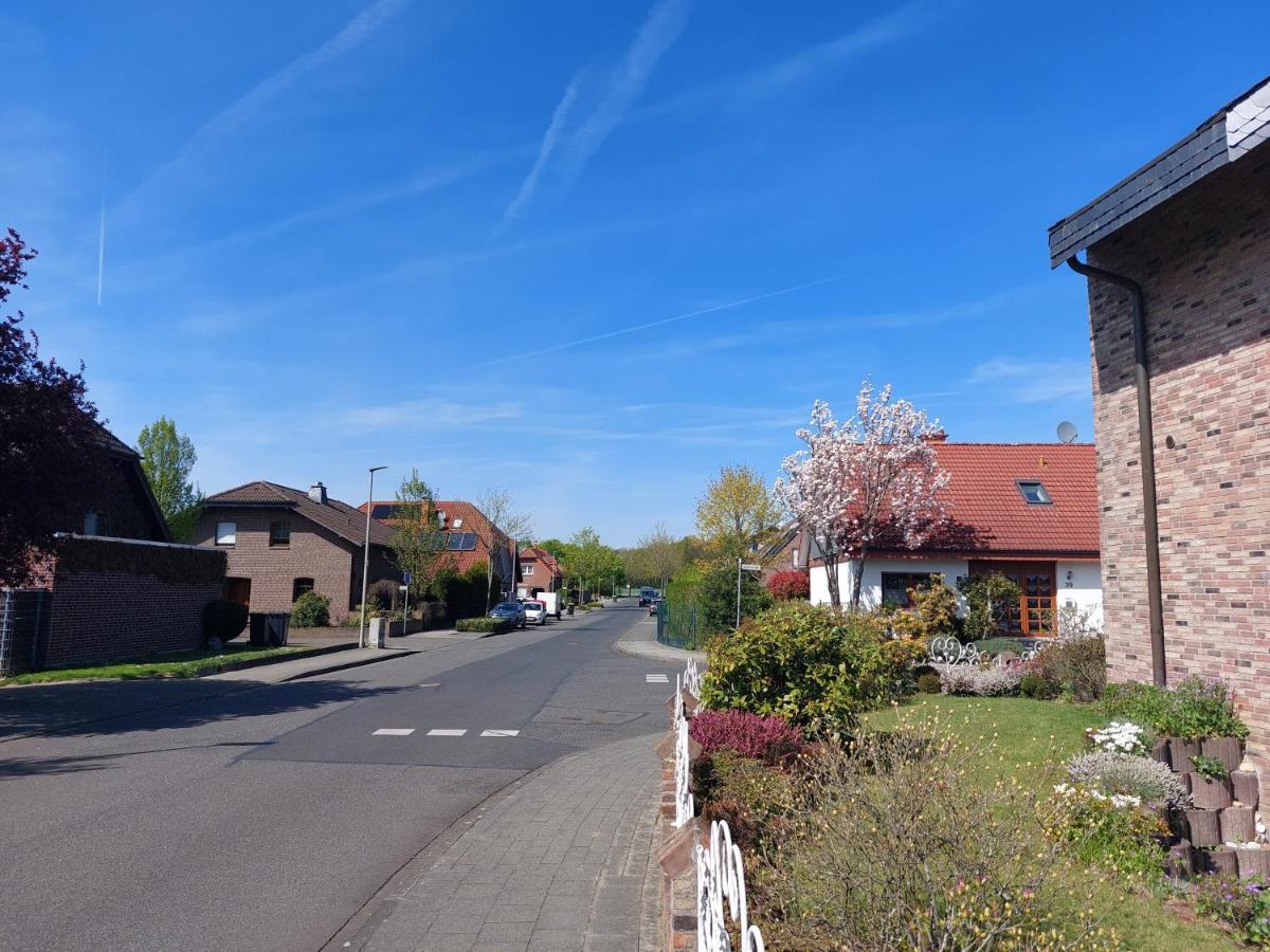 Zimmer Im Landhaus Erkelenz Ngoại thất bức ảnh