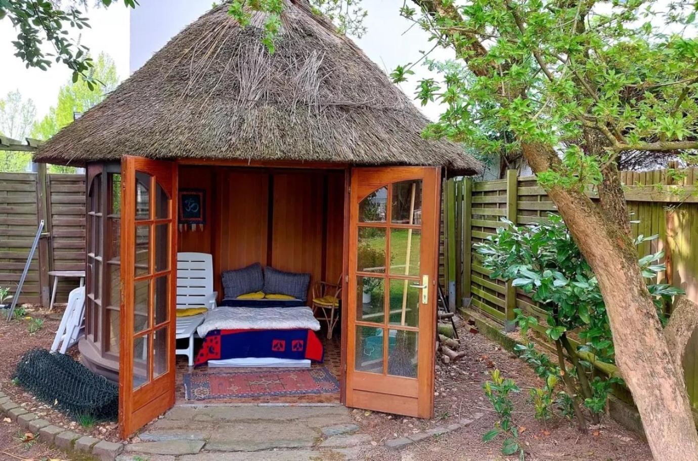 Zimmer Im Landhaus Erkelenz Ngoại thất bức ảnh