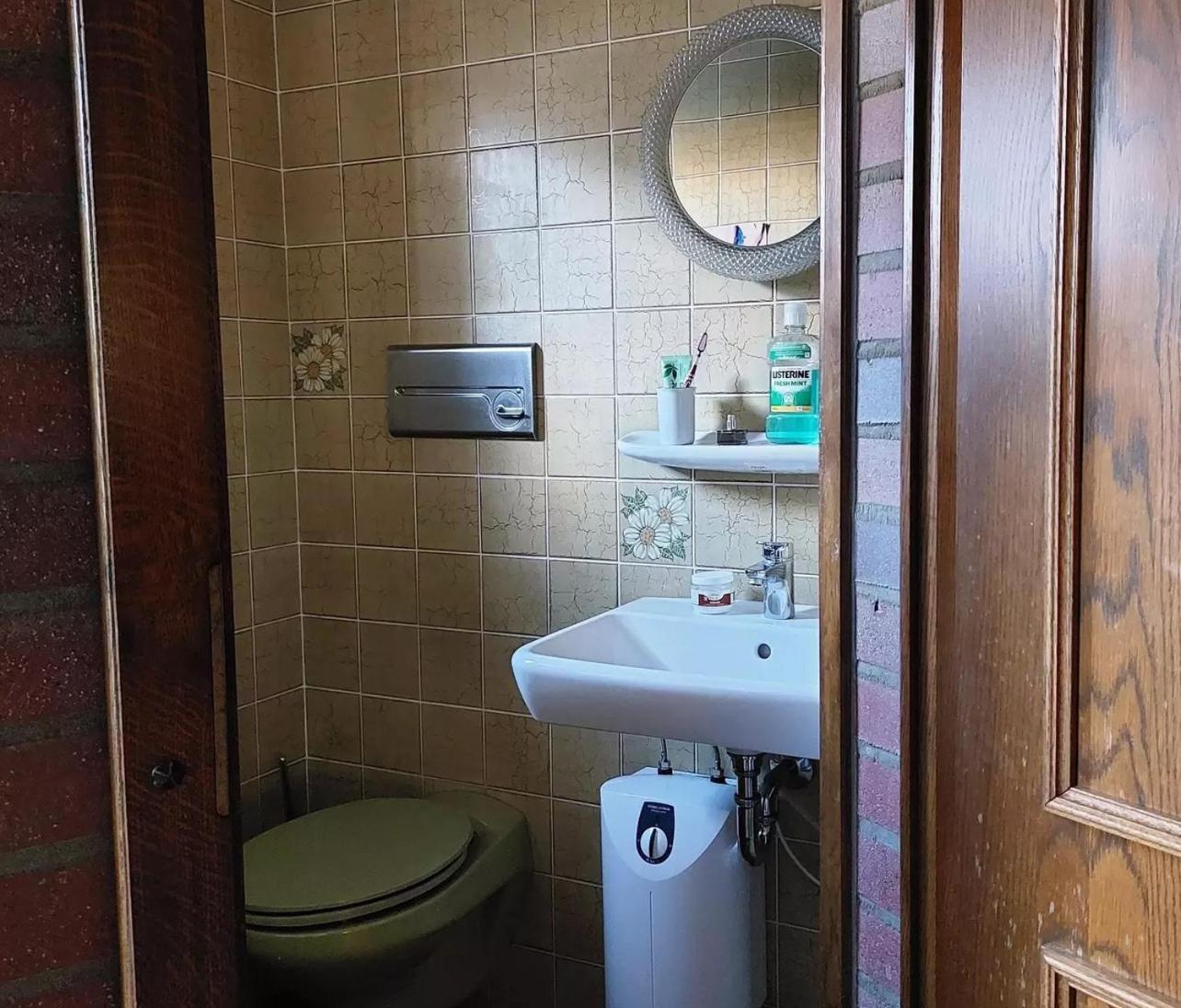 Zimmer Im Landhaus Erkelenz Ngoại thất bức ảnh